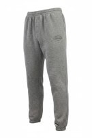 REEBOK PANTALONI TUTA SPORTSWEAR GRIGIO UOMO PRE OWNED M
