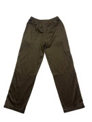REEBOK TRACK PANTS SPORTSWEAR OLIVE UNISEX PRE OWNED S