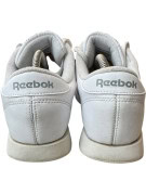 REEBOK SNEAKERS CLASSIC ΛΕΥΚΟ UNISEX PRE OWNED EU 40