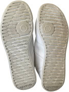 REEBOK SNEAKERS CLASSIC ΛΕΥΚΟ UNISEX PRE OWNED EU 40