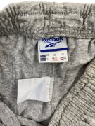 Reebok Σορτσάκι Vintage Λογότυπο Γκρι Ανδρικό XS
