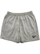 Reebok Σορτσάκι Vintage Λογότυπο Γκρι Ανδρικό XS