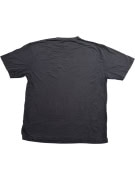 REEBOK T-Shirt 00s Embroidered Logo Charcoal UNISEX XL