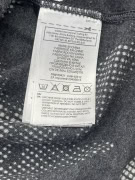 Reebok T-Shirt Big Logo Γκρι Γυναικείο S