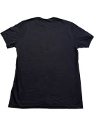 REEBOK T-SHIRT BIG LOGO ΜΑΥΡΟ UNISEX L