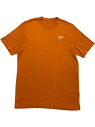 REEBOK T-SHIRT CASUAL ΛΟΓΟΤΥΠΟ ΠΟΡΤΟΚΑΛΙ ΑΝΔΡΙΚΟ L