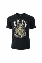 REEBOK T SHIRT GRAPHIC ΞΕΘΩΡΙΑΣΜΕΝΟ ΜΑΥΡΟ ΑΝΤΡΙΚΟ PRE OWNED M