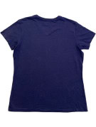 REEBOK T SHIRT GRAPHIC NAVY ΓΥΝΑΙΚΕΙΟ PRE OWNED M