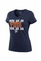 REEBOK T SHIRT GRAPHIC NAVY ΓΥΝΑΙΚΕΙΟ PRE OWNED M
