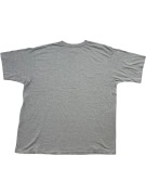 Reebok T-Shirt Logo Γκρι UNISEX XL