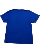 Reebok T-Shirt New York Rangers Big Logo Μπλε Unisex XL