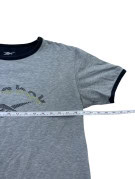 REEBOK T SHIRT SPORTSWEAR ΓΚΡΙ ΑΝΤΡΙΚΟ PRE OWNED M