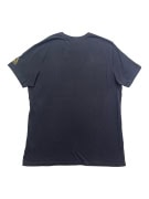 REEBOK T-SHIRT VINTAGE CON LOGO UFC NERA DA UOMO XL