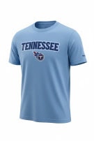 REEBOK TENNESSEE TITANS T SHIRT SPORTSWEAR ΓΑΛΑΖΙΟ ΑΝΤΡΙΚΟ PRE OWNED S