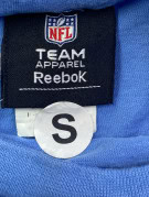 REEBOK TENNESSEE TITANS T SHIRT SPORTSWEAR ΓΑΛΑΖΙΟ ΑΝΤΡΙΚΟ PRE OWNED S