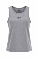 90s REEBOK TOP MINIMAL ΓΚΡΙ ΓΥΝΑΙΚΕΙΟ PRE OWNED M