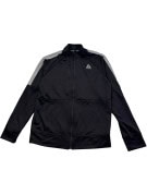REEBOK GIACCA TRACK SPORTSWEAR NERA UOMO PRE OWNED M