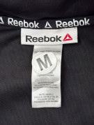 REEBOK GIACCA TRACK SPORTSWEAR NERA UOMO PRE OWNED M