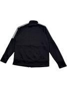 REEBOK GIACCA TRACK SPORTSWEAR NERA UOMO PRE OWNED M