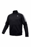 REEBOK GIACCA TRACK SPORTSWEAR NERA UOMO PRE OWNED M