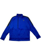 REEBOK TRACK JACKET SPORTSWEAR ΜΠΛΕ ΑΝΤΡΙΚΟ PRE OWNED M