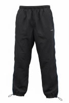 REEBOK TRACK PANTS SPORTSWEAR ΜΑΥΡΟ ΑΝΤΡΙΚΟ PRE OWNED M