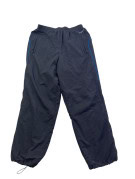 REEBOK TRACK PANTS SPORTSWEAR ΜΑΥΡΟ ΑΝΤΡΙΚΟ PRE OWNED M