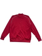 Reebok Track Jacket Logo Red Unisex L