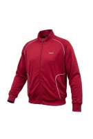 Reebok Track Jacket Logo Red Unisex L