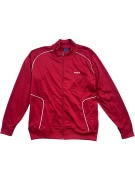 Reebok Track Jacket Logo Red Unisex L