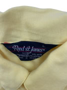 Reed St. James Polo Shirt giallo
