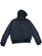 REFRIGIWEAR BOMBER JACKET CON CAPPUCCIO