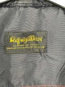 REFRIGIWEAR BOMBER JACKET CON CAPPUCCIO