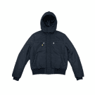 REFRIGIWEAR BOMBER JACKET CON CAPPUCCIO