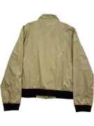 REFRIGIWEAR Jacket Logo Μπεζ UNISEX M