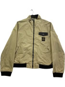 REFRIGIWEAR Jacket Logo Μπεζ UNISEX M