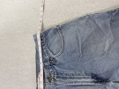 RELAXED FIT ΒΕΡΜΟΥΔΑ DENIM ΜΠΛΕ ΑΝΤΡΙΚΟ PRE OWNED L