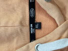 VON DUTCH FELPA CON CAPPUCCIO GRAPHIC ARANCIONE UOMO PRE OWNED XL