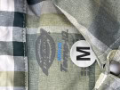 DICKIES ΠΟΥΚΑΜΙΣΟ SHORT SLEEVE PLAID ΟΛΙΒΕ ΓΥΝΑΙΚΕΙΟ PRE OWNED M