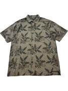 REPP ΠΟΥΚΑΜΙΣΟ HAWAIIAN VINTAGE OLIVE ΑΝΤΡΙΚΟ PRE OWNED XL