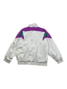 Reusch Φόρμα Σετ Tracksuit Vintage Λογότυπο Λευκό Γυναικείο L