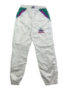 Reusch Φόρμα Σετ Tracksuit Vintage Λογότυπο Λευκό Γυναικείο L