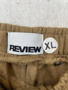 REVIEW JOGGER PANTS MINIMAL CAMEL ΑΝΤΡΙΚΟ PRE OWNED XL