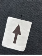 REVIEW MAGLIA MANICA LUNGA GRAPHIC FADED BLACK UOMO PRE OWNED L