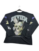 REVIEW MAGLIA MANICA LUNGA GRAPHIC FADED BLACK UOMO PRE OWNED L