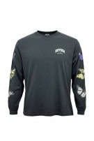 REVIEW MAGLIA MANICA LUNGA GRAPHIC FADED BLACK UOMO PRE OWNED L