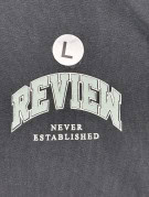 REVIEW MAGLIA MANICA LUNGA GRAPHIC FADED BLACK UOMO PRE OWNED L