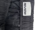 Review Μαύρο Φούτερ Παντελόνι Jogger Casual Ανδρικό L