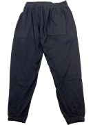 Review Μαύρο Φούτερ Παντελόνι Jogger Casual Ανδρικό L