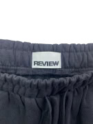 REVIEW ΠΑΝΤΕΛΟΝΙ ΦΟΡΜΑΣ CASUAL LOGO PATCH ΜΑΥΡΟ ΑΝΔΡΙΚΟ M